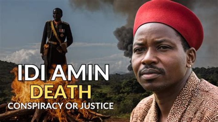 Idi Amin Age, Death, Birthday, Bio, Facts & More Famous Deaths on