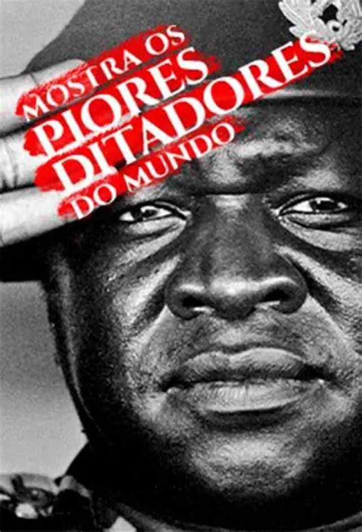 Idi Amin Dada Filmes, Biografia e Listas na MUBI