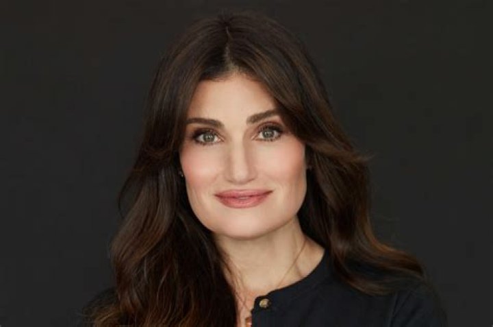 Idina Menzel's son gives her away to Aaron Lohr Daily Mail Online