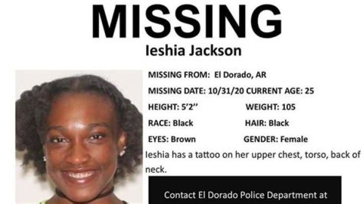 Iesha Jackson Missing 2023 Mother Laquita Parker And Father