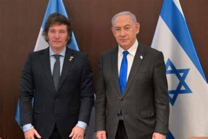 &iexcl;Oh! Javier Milei y el nepotismo (Karina) llega a Wikipedia