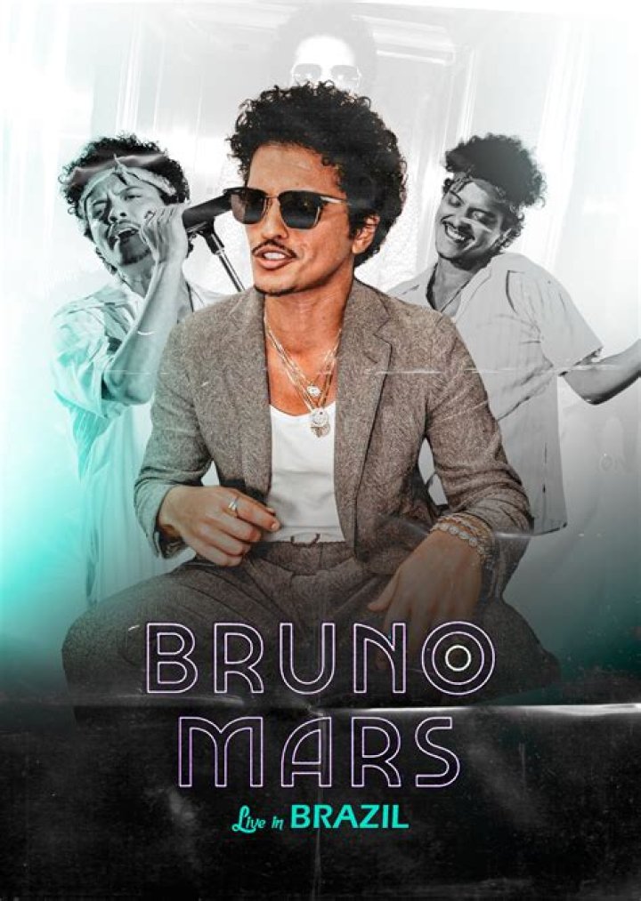 &iexcl;Por fin! Bruno Mars estren&oacute; m&uacute;sica luego de 4 a&ntilde;os (+ Video) E