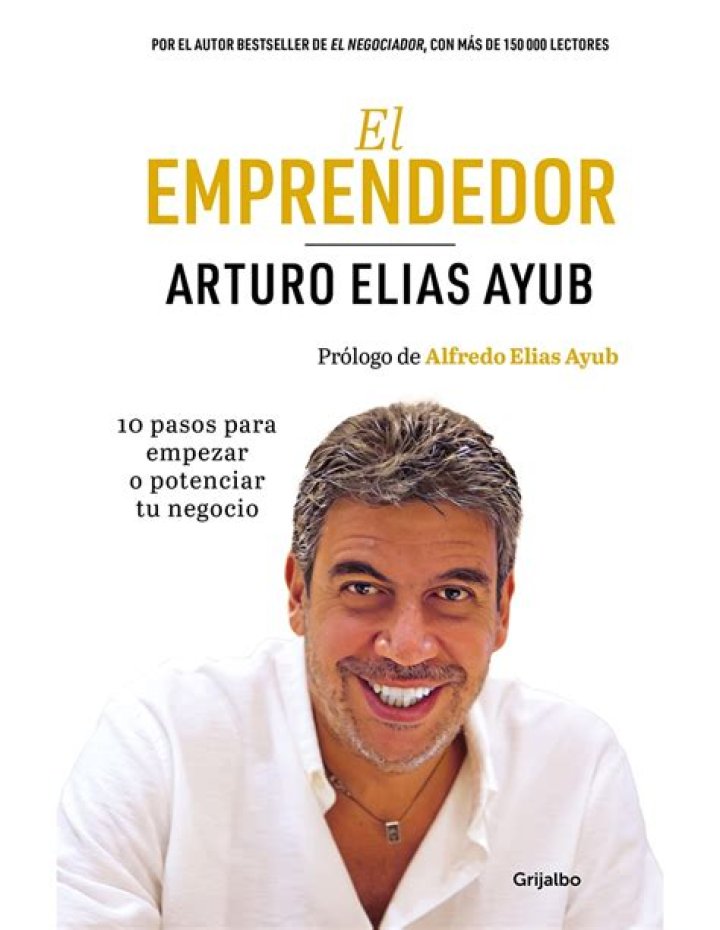 ¡Tú no Arturo! Elías Ayub sale de Shark Tank México