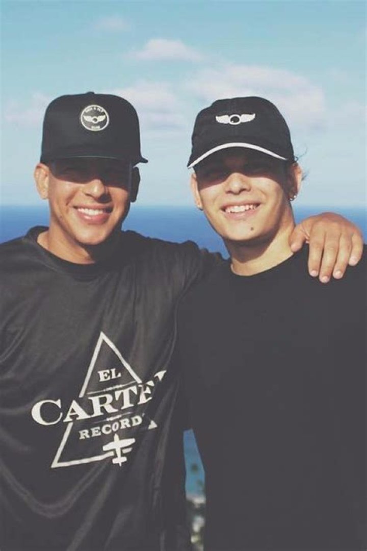 If You Thought Daddy Yankee Was Cool, Just Wait Till You See His Family