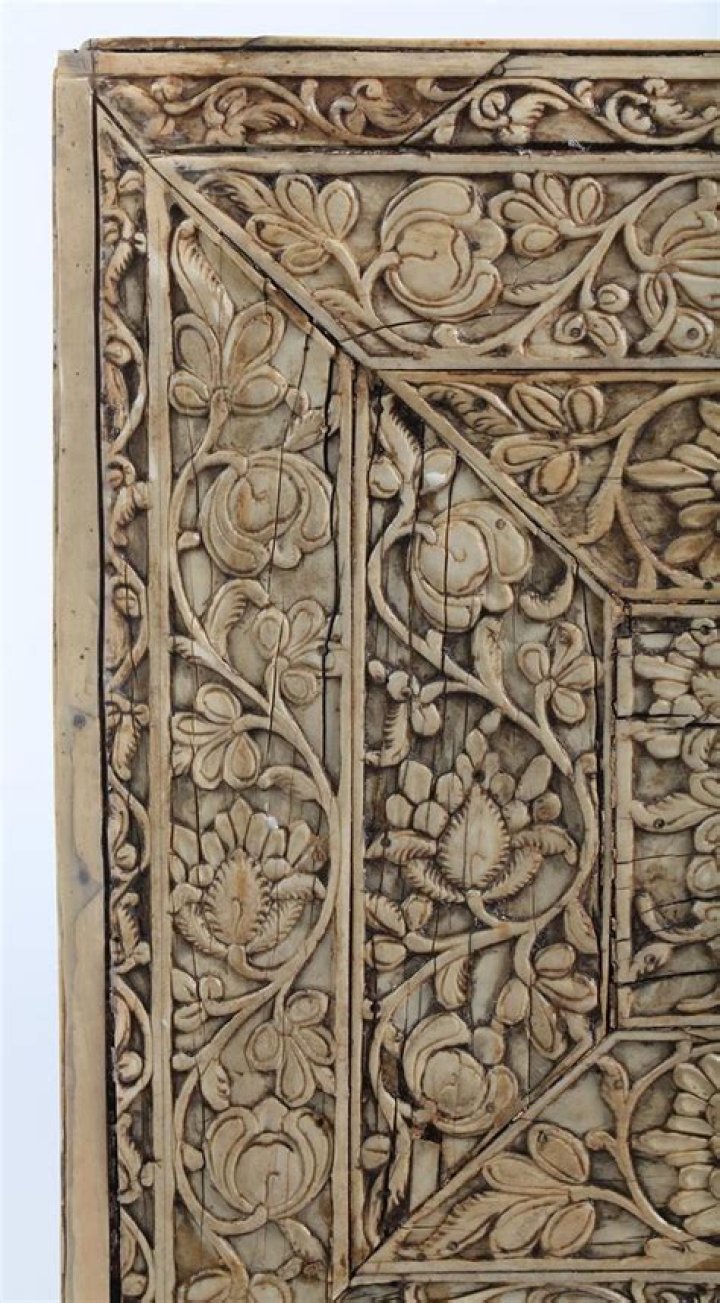 iGavel Auctions Pair Indian Paintings of Emperor Shah Jahan and His