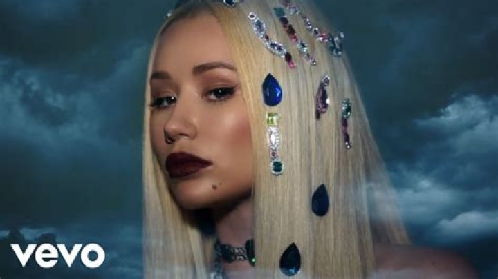 Iggy Azalea - Most Famous Singers from Australia