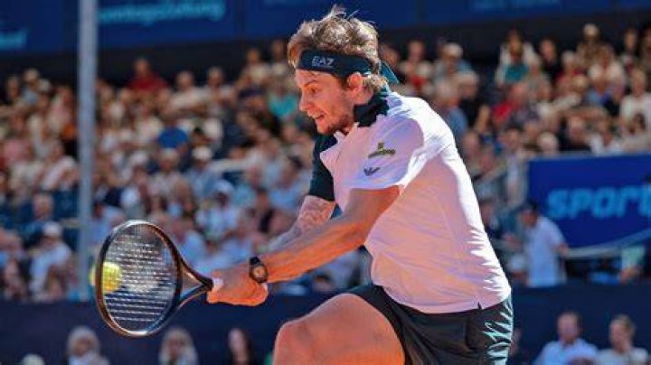 Ignacio Gonzales News Alexander Bublik Coach