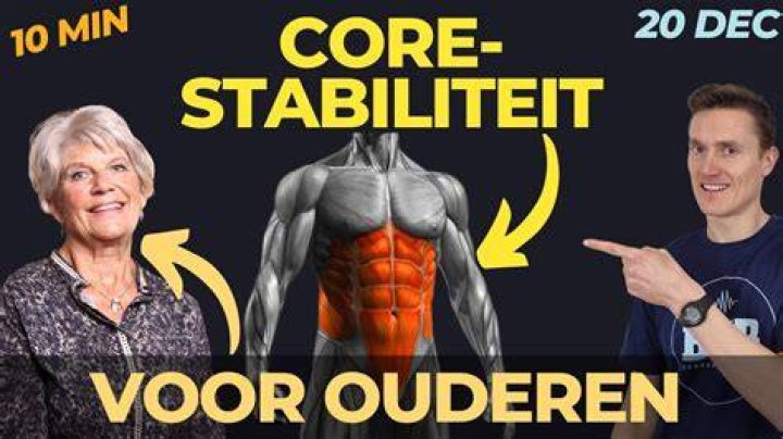 Ik train om sterker te worden.... En hoe sterk ik ben wordt niet alleen