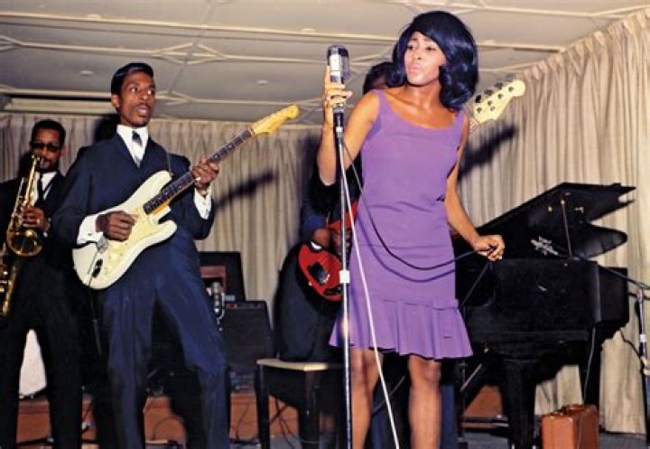 Ike Turner's daughter says he didn't rape Tina Turner as she tells of