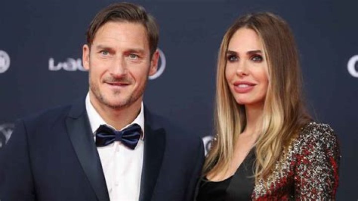 Ilary Blasi, confessione hot sul marito Totti a ruota libera e senza