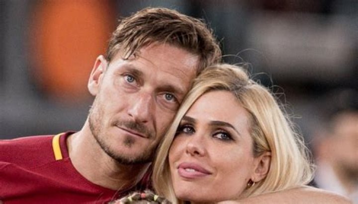Ilary Blasi e Francesco Totti si (ri)sposano Panorama