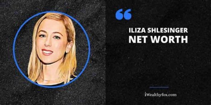 Iliza Shlesinger Net Worth, Biography, Age, Height, Career And Weight