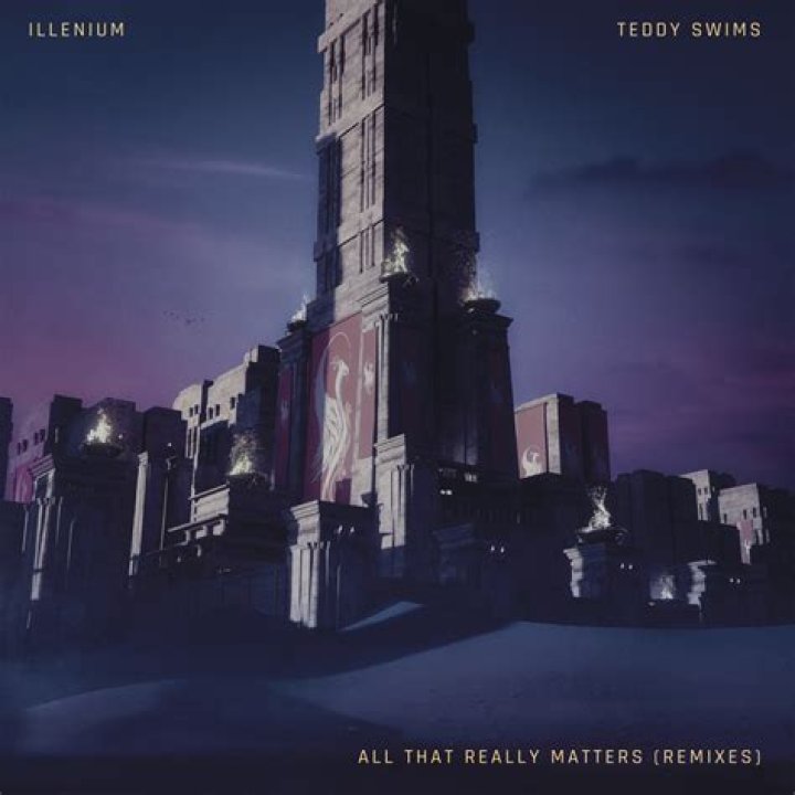 ILLENIUM taps Teddy Swims for emotive single, 'All That Really Matters