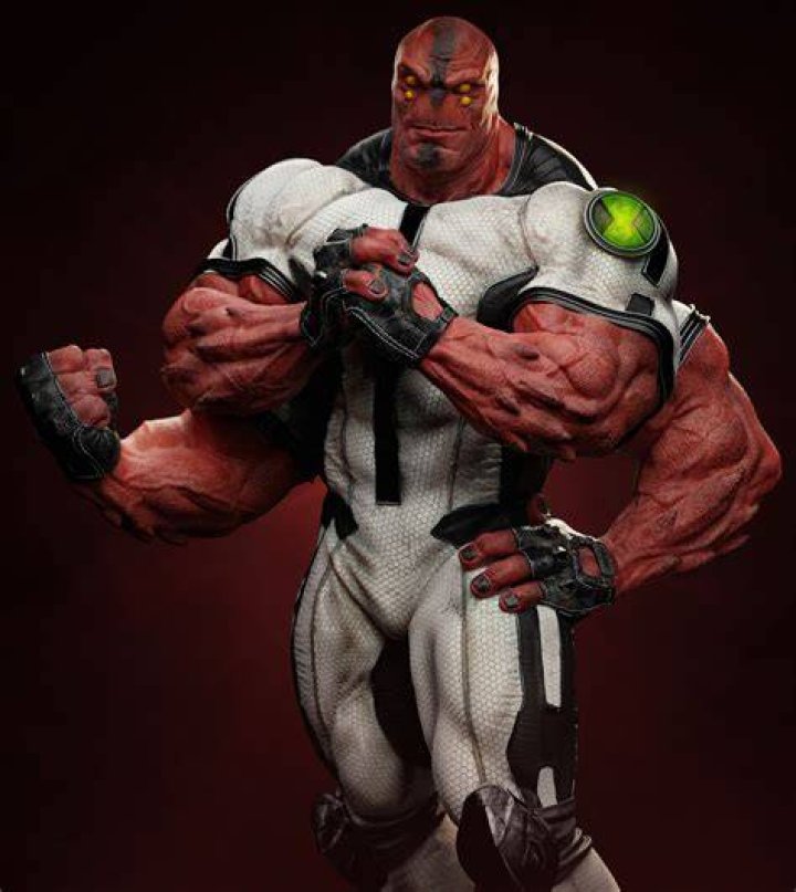 Image Four Arms Gwen.PNG Ben 10 Omniverse Wiki FANDOM powered by