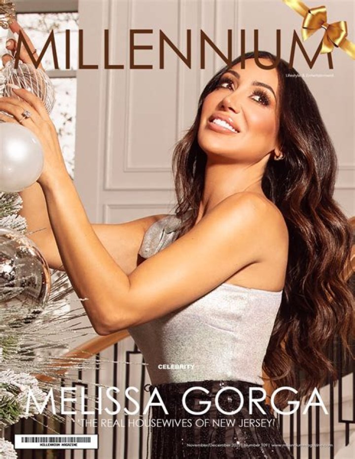 Image of Actress, Melissa Gorga house