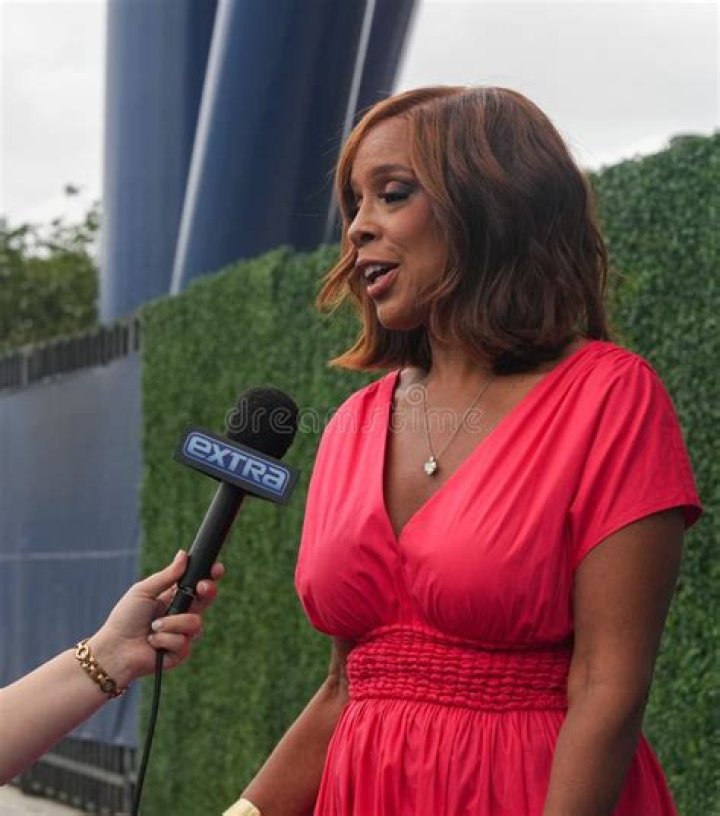 Image of American TV Personality, Claudia Jordan