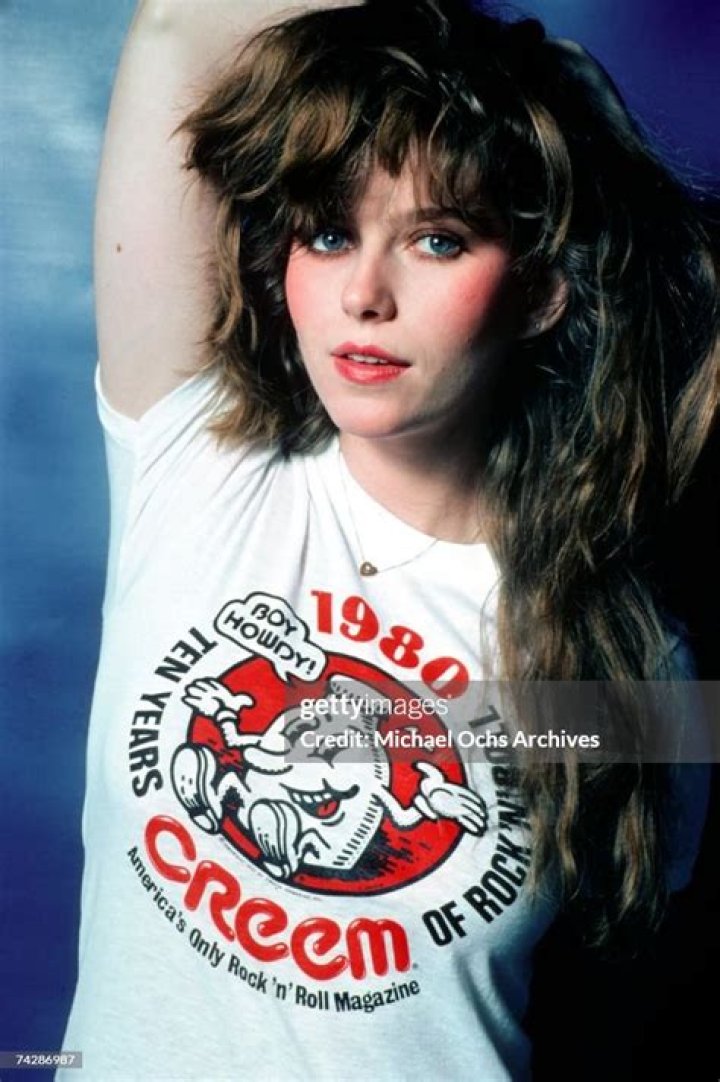 Image of Bebe Buell