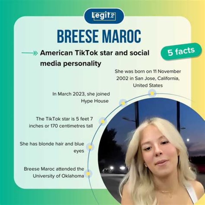 Image of Breese Maroc
