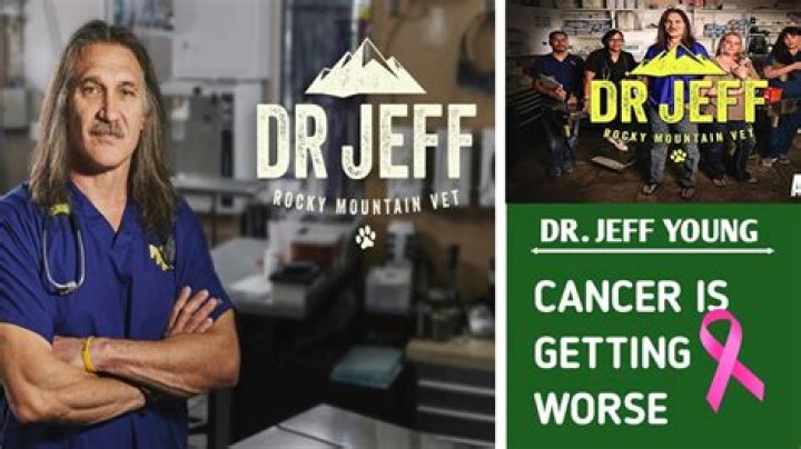 Image of Dr. Jeff Young from Dr. Jeff: Rocky Mountain Vet show