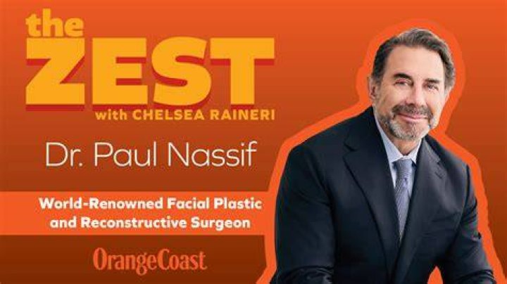 Image of Dr. Paul Nassif height is 5 feet 1 inch