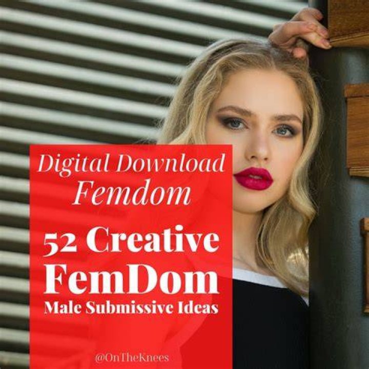 Image of Fem/Dom