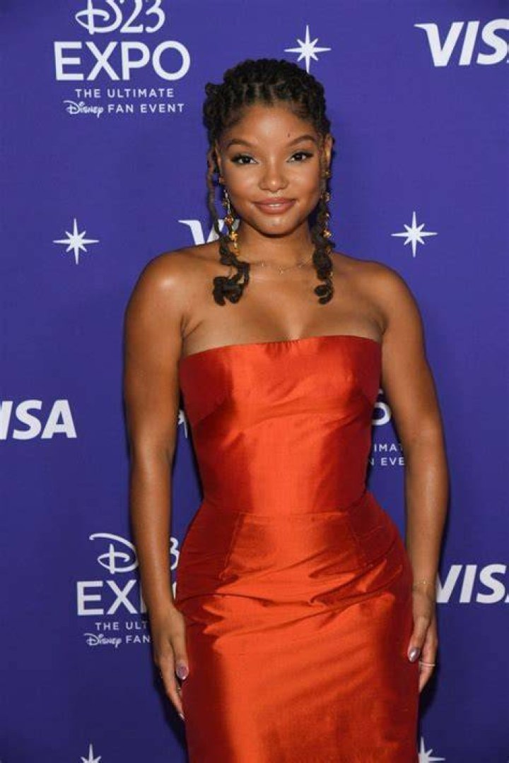 Image of Halle Bailey