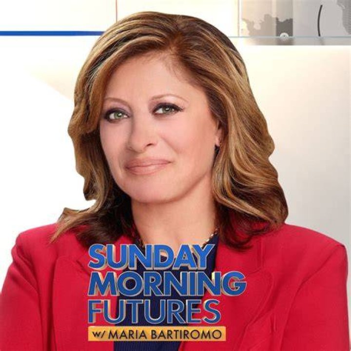 Image of Journalist Maria Bartiromo height is 5 feet 5 inches