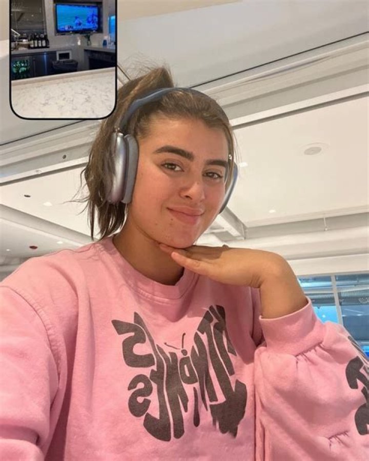 Image of Kalani Hilliker