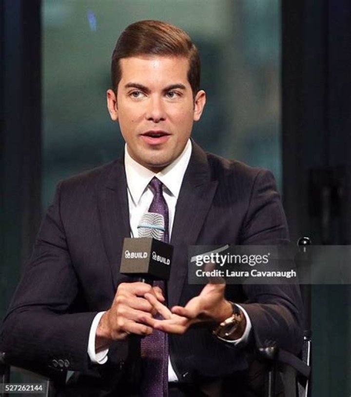 Image of Luis D Ortiz from the TV reality show, Million Dollar Listing New York.