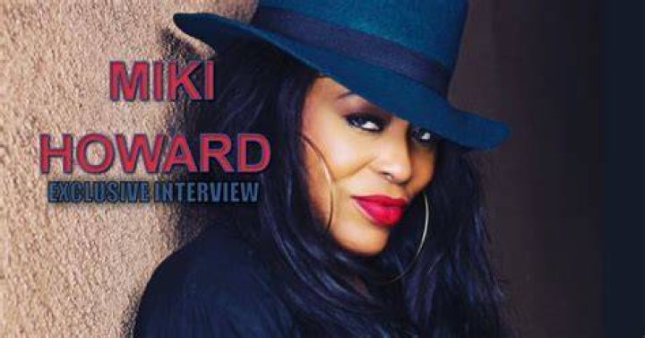 Image of Miki Howard