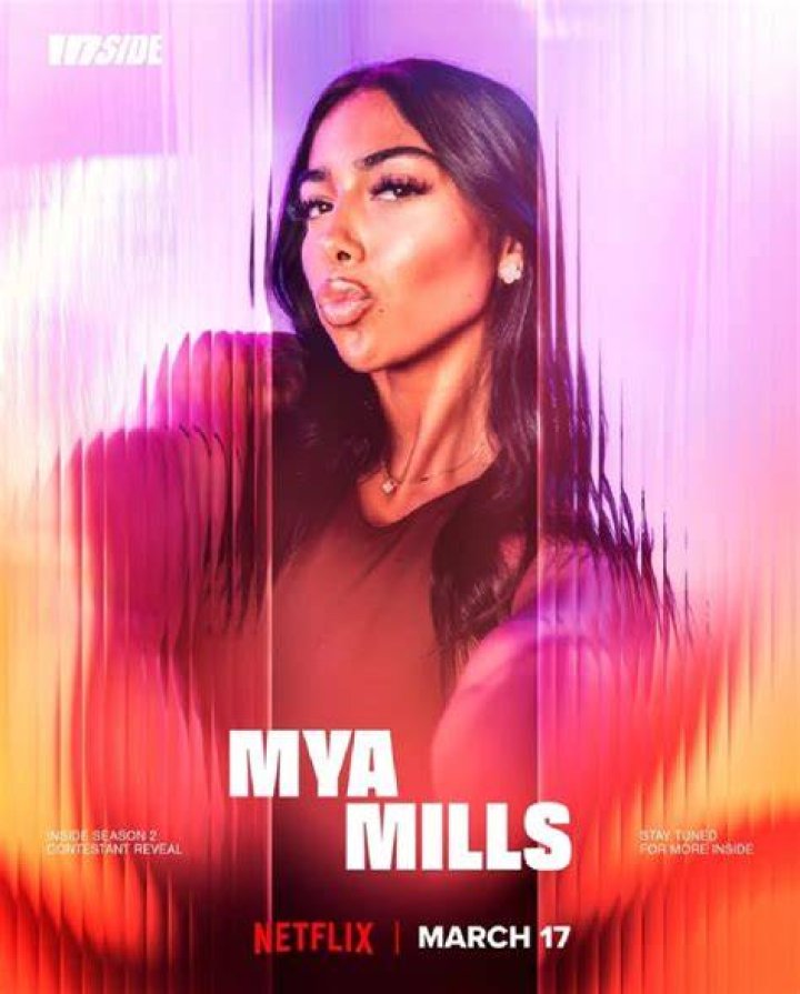Image of Mya Mills