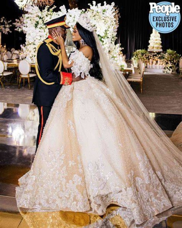 Image of Porsha Williams with her boyfriend Dennis McKinley