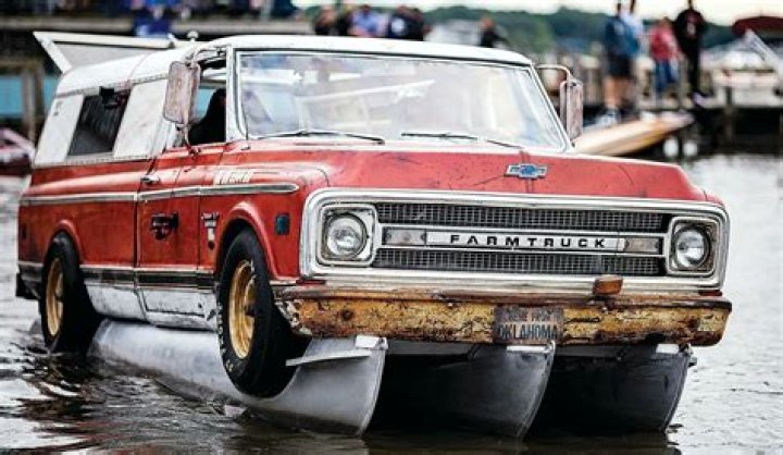Image of Sean Whitley (farmtruck) from Street Outlaws show