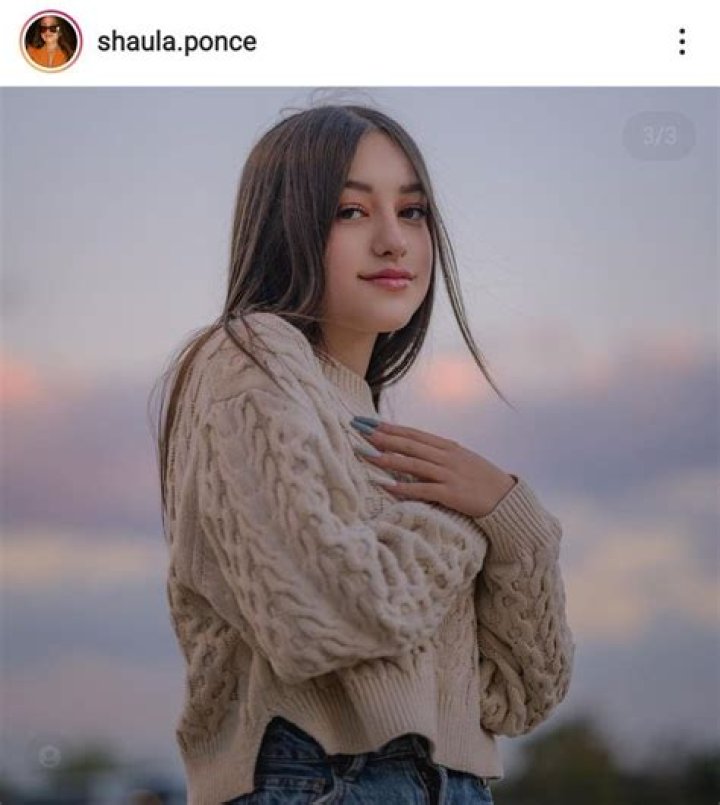 Image of Shaula Ponce