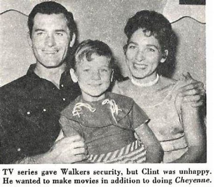 Image result for Clint Walker Clint walker, Clint, Night of the grizzly