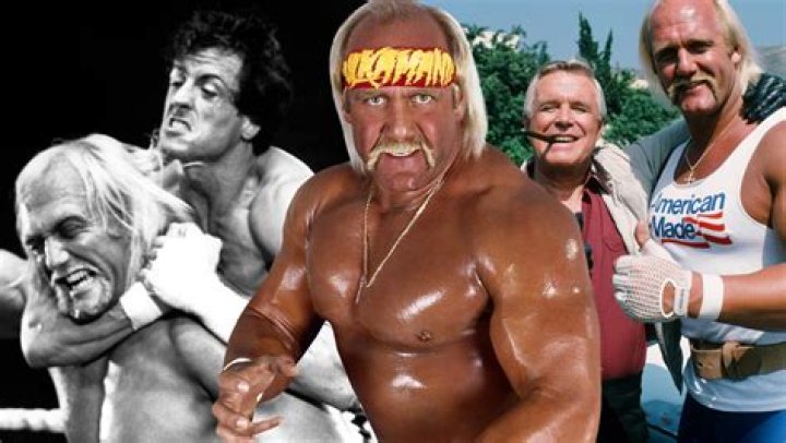 Image result for hulk hogan 80s Hulk hogan, Usa national team, Hulk