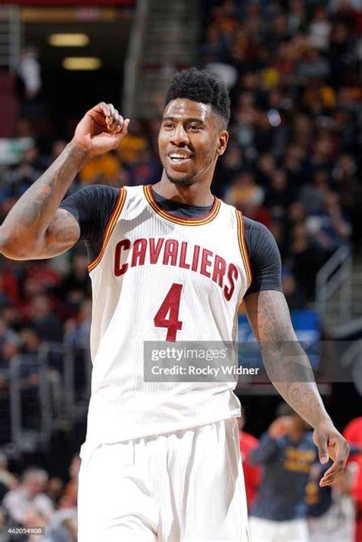 Iman Shumpert Cavaliers 'Felt for' Khloe After Tristan Cheated UsWeekly