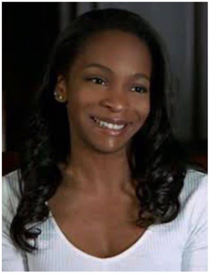 Imani Guy Duckett, daughter of Jasmine Guy & Terrence Duckett Jasmine
