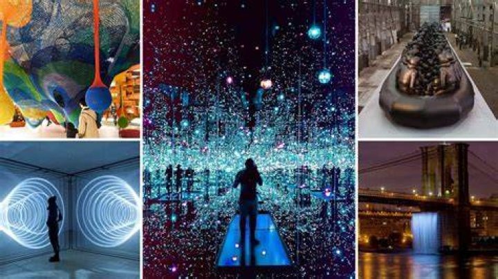 Immersive Installations That Challenge And Inspire