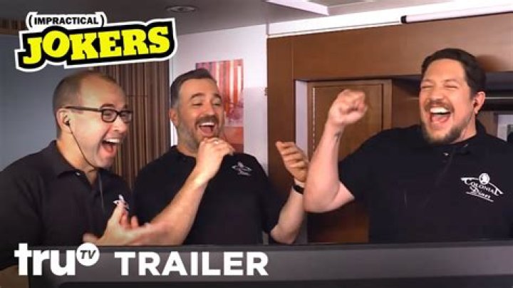 Impractical Jokers Season 6 Episode 16 TV That Rocks