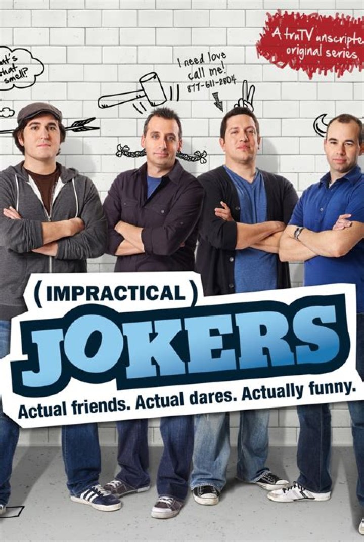 Impractical Jokers Wallpapers Wallpaper Cave