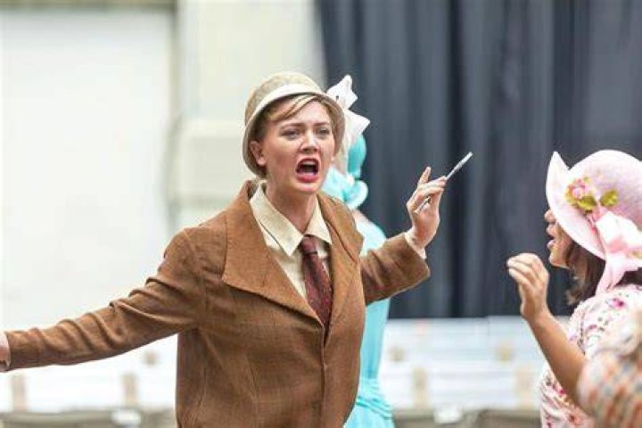 In acting, Ella Loudon seeks respect, not fame Archives