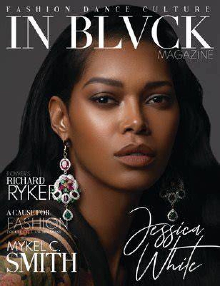 In Black Magazine VOL 4 In Black Magazine VOL 4 by inblackmagazinevol5
