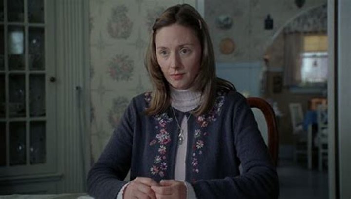 In Character Hope Davis And So It Begins...