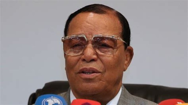 In latest inflammatory remarks, Farrakhan warns Israel to stay away