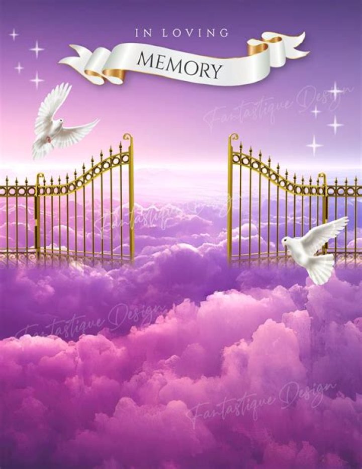 In Loving Memory Of A Special Uncle Memorial Graveside Funeral Poem
