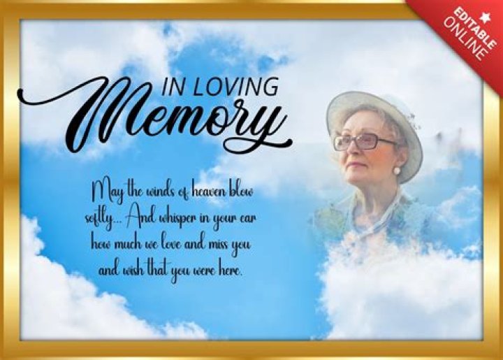 IN MEMORY OF ESTHER A. FERRIS 19282019 YouTube