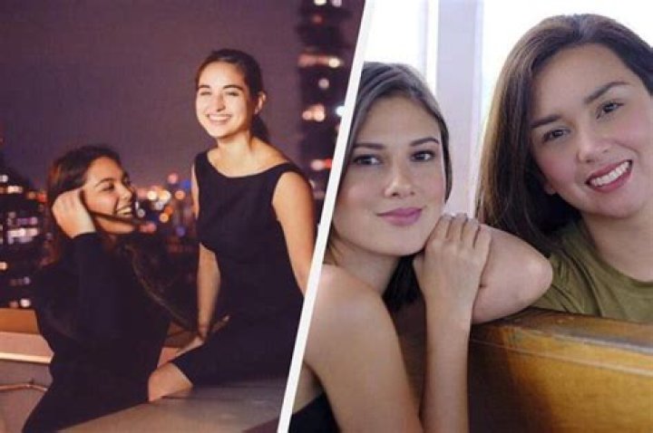 IN PHOTOS 10 inspiring celebrity single moms ABSCBN News