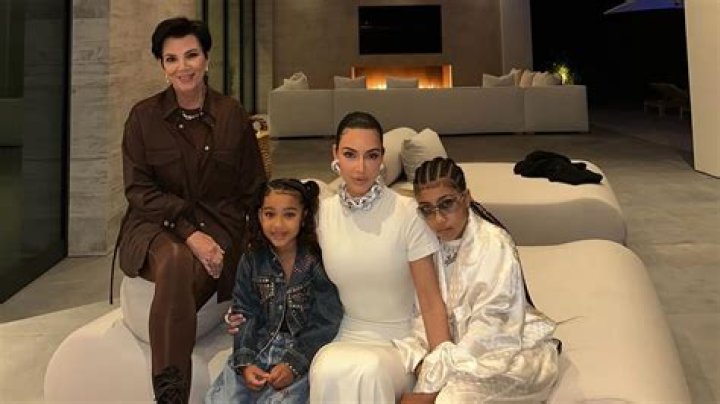 In Pics Meet The KardashianJenner Sisters Kim, Kourtney, Khloe