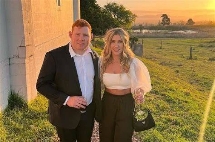 In Pictures Meet Springboks Prop Vincent Kochs Wife On Her Birthday